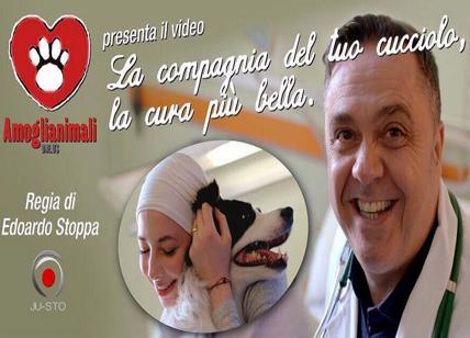 Animali domestici in ospedale: in Lombardia si può