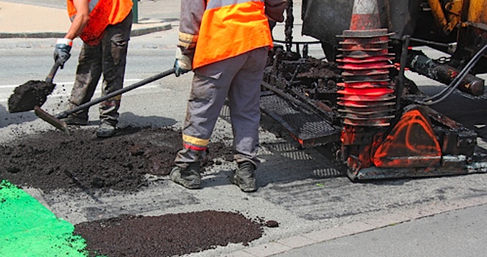 Cambio viabilità attenti automobilisti