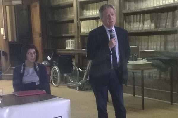 Assegnato il premio Pio La Torre-Piersanti Mattarella