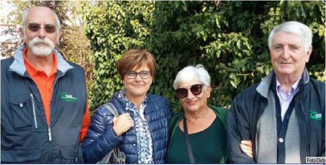 Auser Arona presenta il progetto I pony della solidarietà