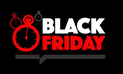 Tutti pronti per il Black Friday