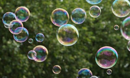Ministero Salute: "Bolle di sapone killer"