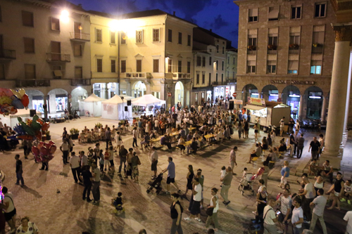 Borgo Summer 2018: grande festa a Borgomanero
