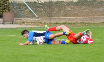 Calcio dilettanti risultati del week end