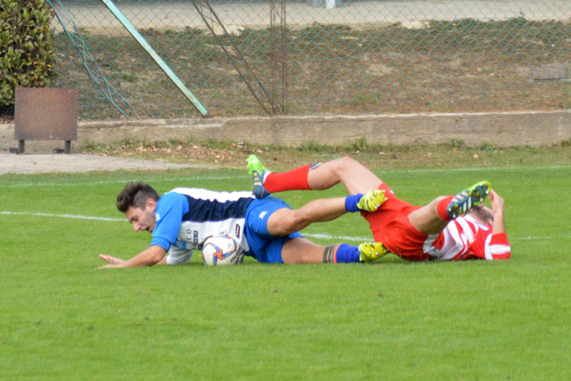 Calcio dilettanti risultati del week end