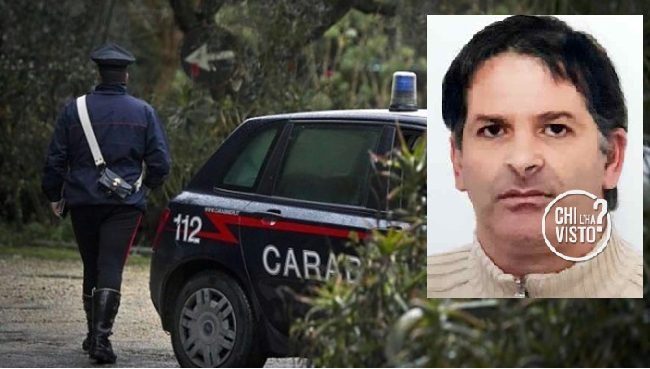 Cadavere trovato in valigia ecco chi potrebbe essere