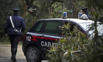Cadavere putrefatto ritrovato in una valigia