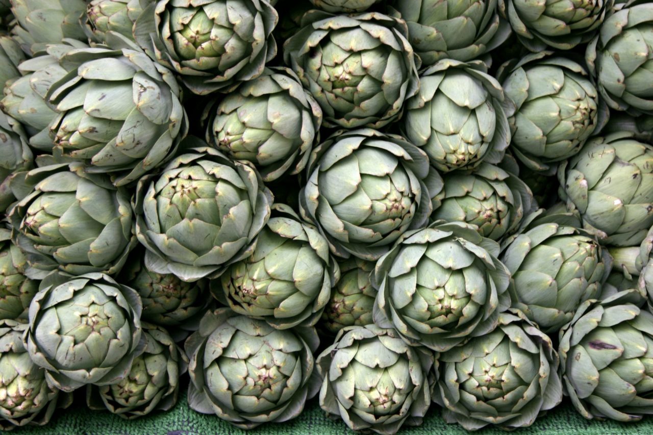 Carciofi miracolo per il cuore e il fegato