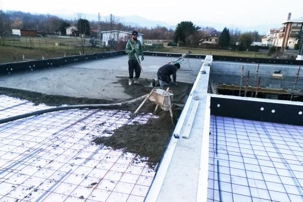 Casa Irene è quasi pronta
