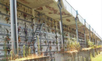 Cimitero, da lunedì lavori al secondo recinto