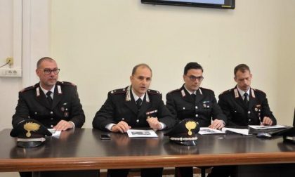 Cinque arresti per droga in una serie di attività dei Carabinieri di Novara