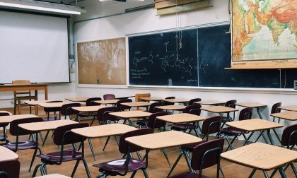 Scuole riaperte in via Fara dopo quattro giorni