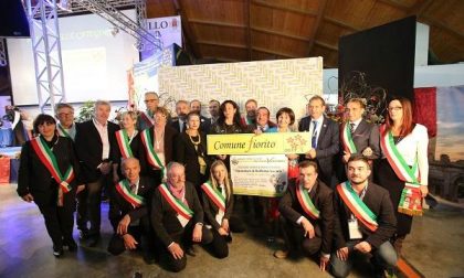 Comuni Fioriti, importante riconoscimento a Stresa