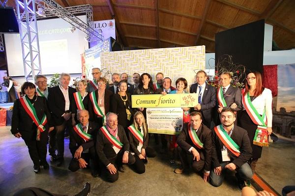 Comuni Fioriti, importante riconoscimento a Stresa