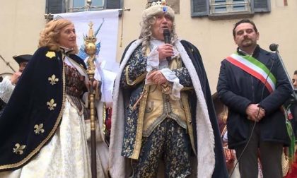 Cordoglio a Novara: è morto Sandrino Berutti, in arte Re Biscottino