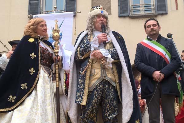 Cordoglio a Novara: è morto Sandrino Berutti, in arte Re Biscottino