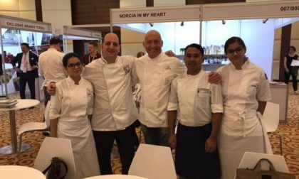 Da barman a Borgomanero a chef di dolci a Dubai