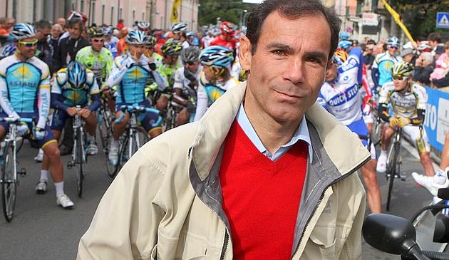 Davide Cassani appuntamento a Borgomanero