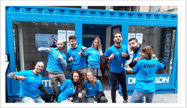 Novara Decathlon: si apre venerdì 24 novembre