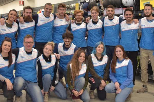 Decathlon, 51 posti di lavoro a tutto… sport