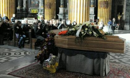 Duomo gremito per l’ultimo saluto a Sandrino Berutti