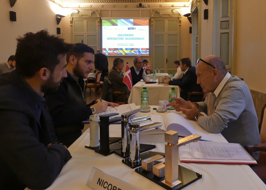 Novara mondiale fa nascere opportunità commerciali