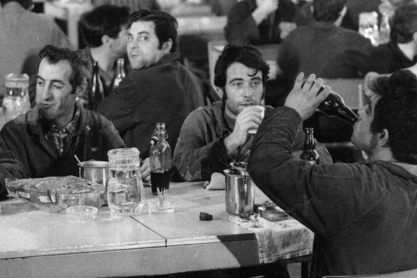 Fame di lavoro: a Borgomanero in mostra le pause pranzo operaie