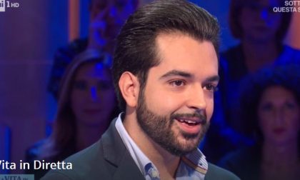 Federico Serra in tv racconta la sua scalata al successo