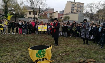 Festa degli Alberi al Parco del Terdoppio e al nuovo bosco in strada Prelle