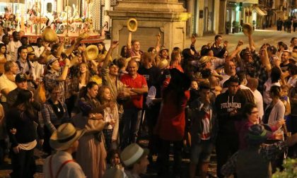 Borgomanero: ecco i primi nomi big della Festa dell'uva 2019