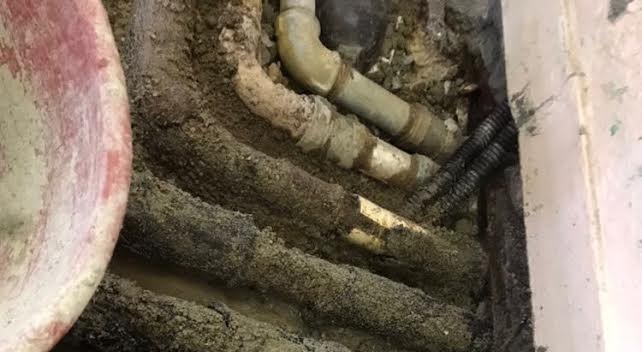 Scuola Buscaglia al freddo