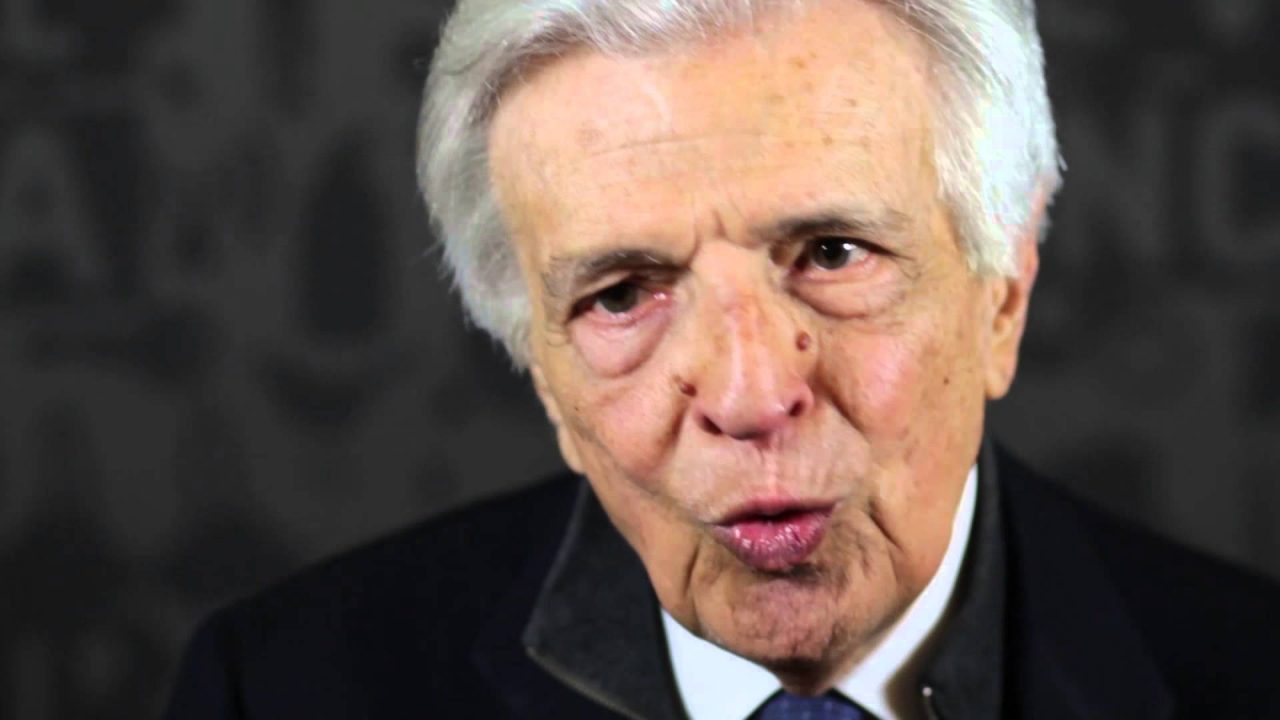 Furio Colombo premiato ad Arona