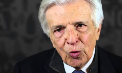 Furio Colombo premiato ad Arona
