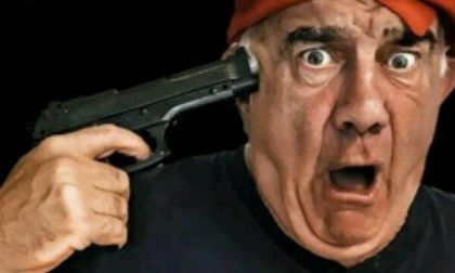 Gene Gnocchi al Coccia con il nuovo show, “Il procacciatore”