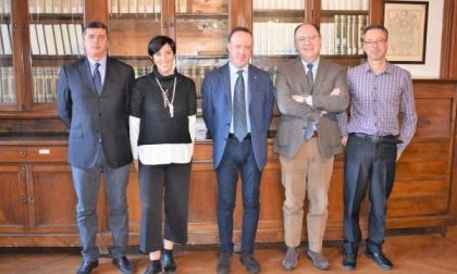 Giovanni Tinivella è il nuovo presidente della Fondazione Marazza