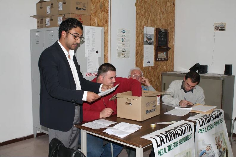 Partito democratico nuovi ruoli in segreteria provinciale