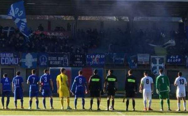 Il Como viola il fortino “D’Albertas”