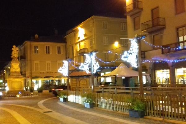 Il dicembre borgomanerese è già qui