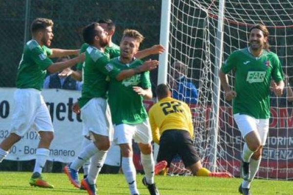 Il Gozzano è un rullo compressore