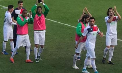 Il Gozzano fa le prove di fuga