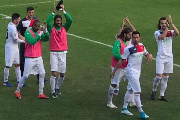 Il Gozzano fa le prove di fuga