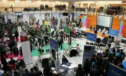 “Il lavoro e la formazione del domani” al centro di “Wooooow! Io e il Mio Futuro… 2017"
