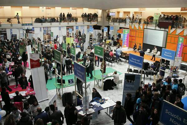 “Il lavoro e la formazione del domani” al centro di “Wooooow! Io e il Mio Futuro… 2017″