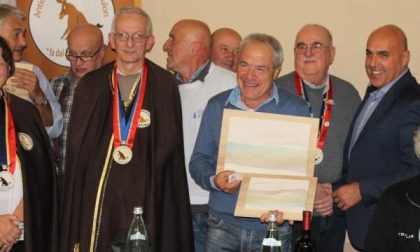 Il miglior tapulone? E' quello di San Bernardo (fotogallery)