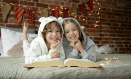 Il premio delle storie di Natale torna con una campagna aiuta-bimbi
