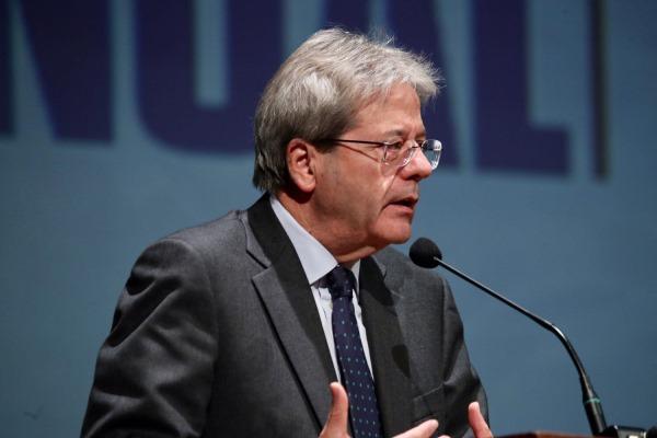 Il primo ministro Gentiloni ospite all’assemblea degli industriali a Vercelli
