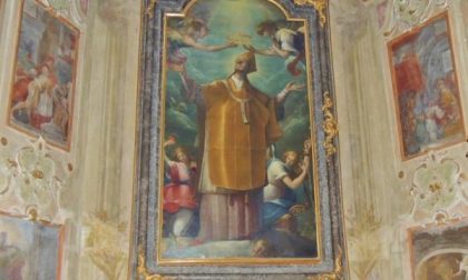 Il San Carlo della Collegiata compie 400 anni