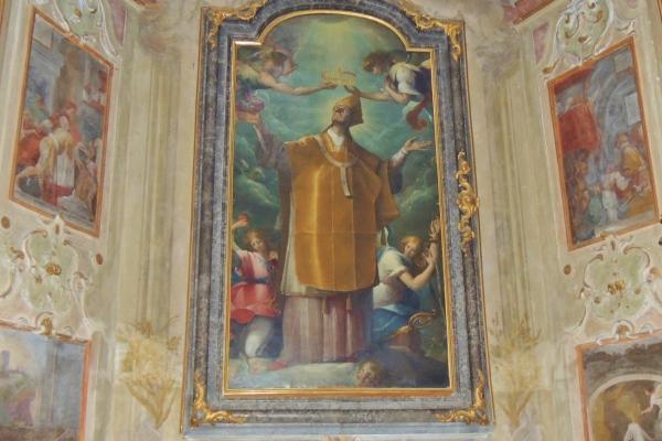 Il San Carlo della Collegiata compie 400 anni