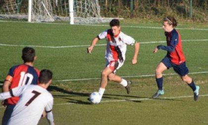 Impresa Omegna, Accademia k.o.
