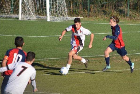 Impresa Omegna, Accademia k.o.